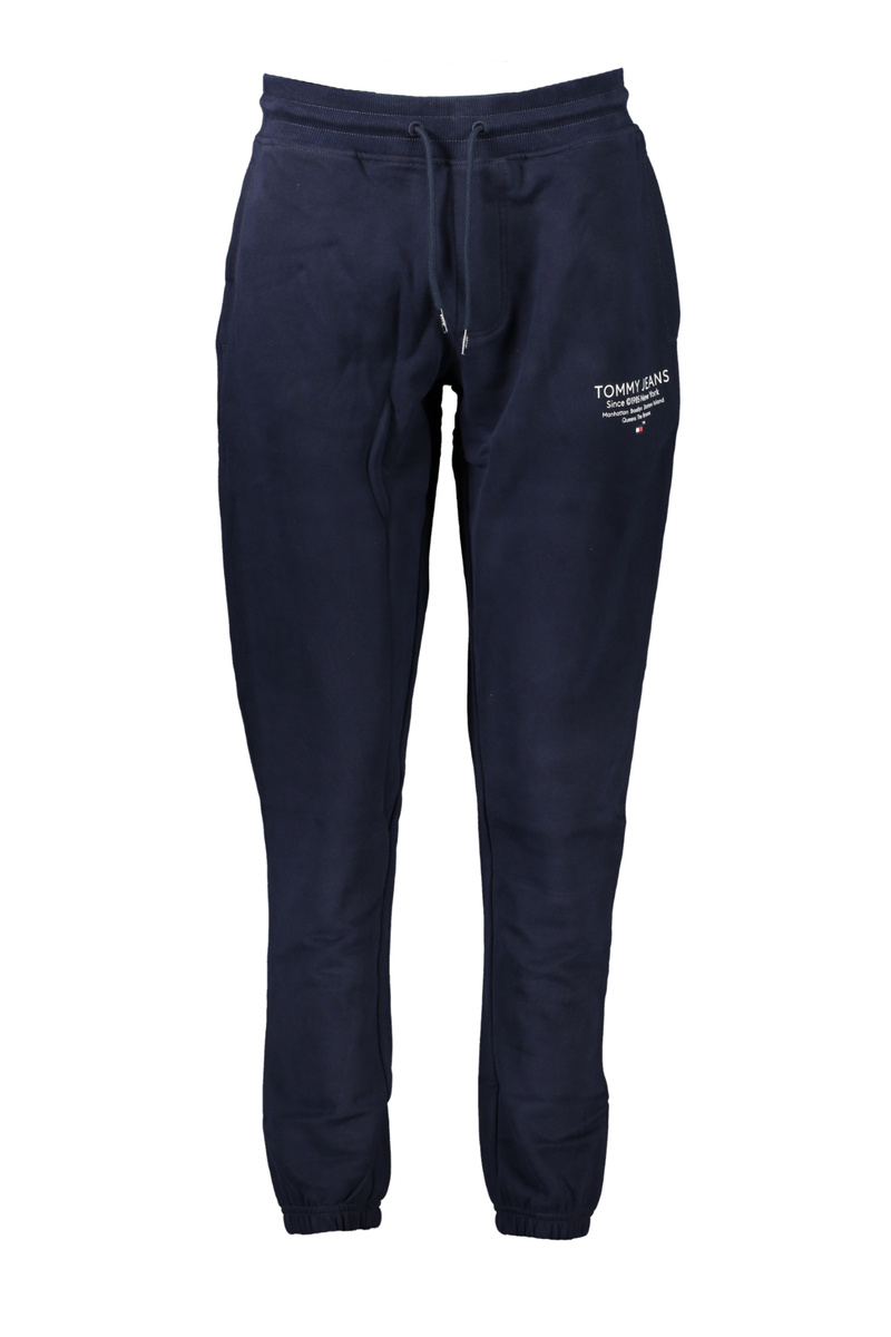 NIEBIESKIE SPODNIE MĘSKIE TOMMY HILFIGER