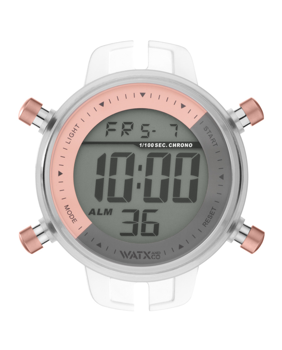 Damski Zegarek WATXANDCO WOMEN RWA1074 (43MM)