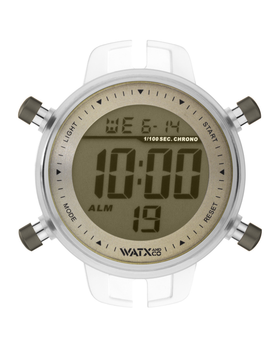 Zegarek WATXANDCO RWA1075. BOX, Kolor szary. Unisex.