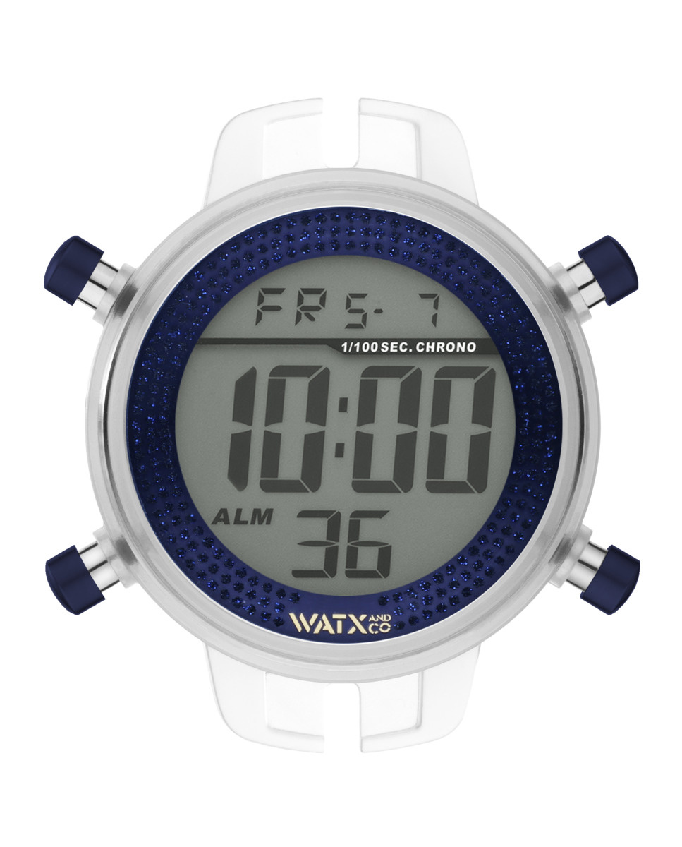 Damski Zegarek WATXANDCO WOMEN RWA1081 (43MM)