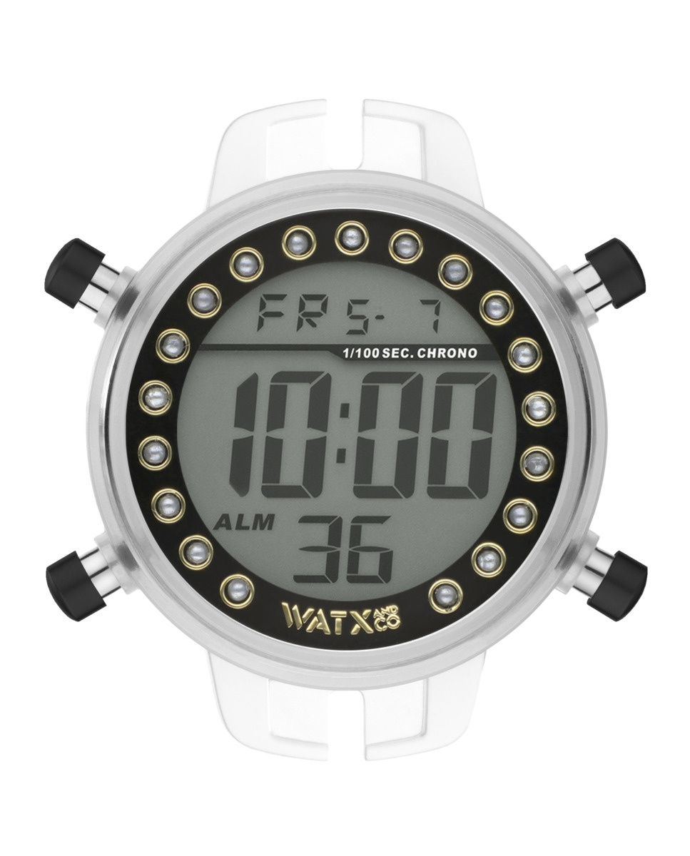 Damski Zegarek WATXANDCO WOMEN RWA1108 (43MM)