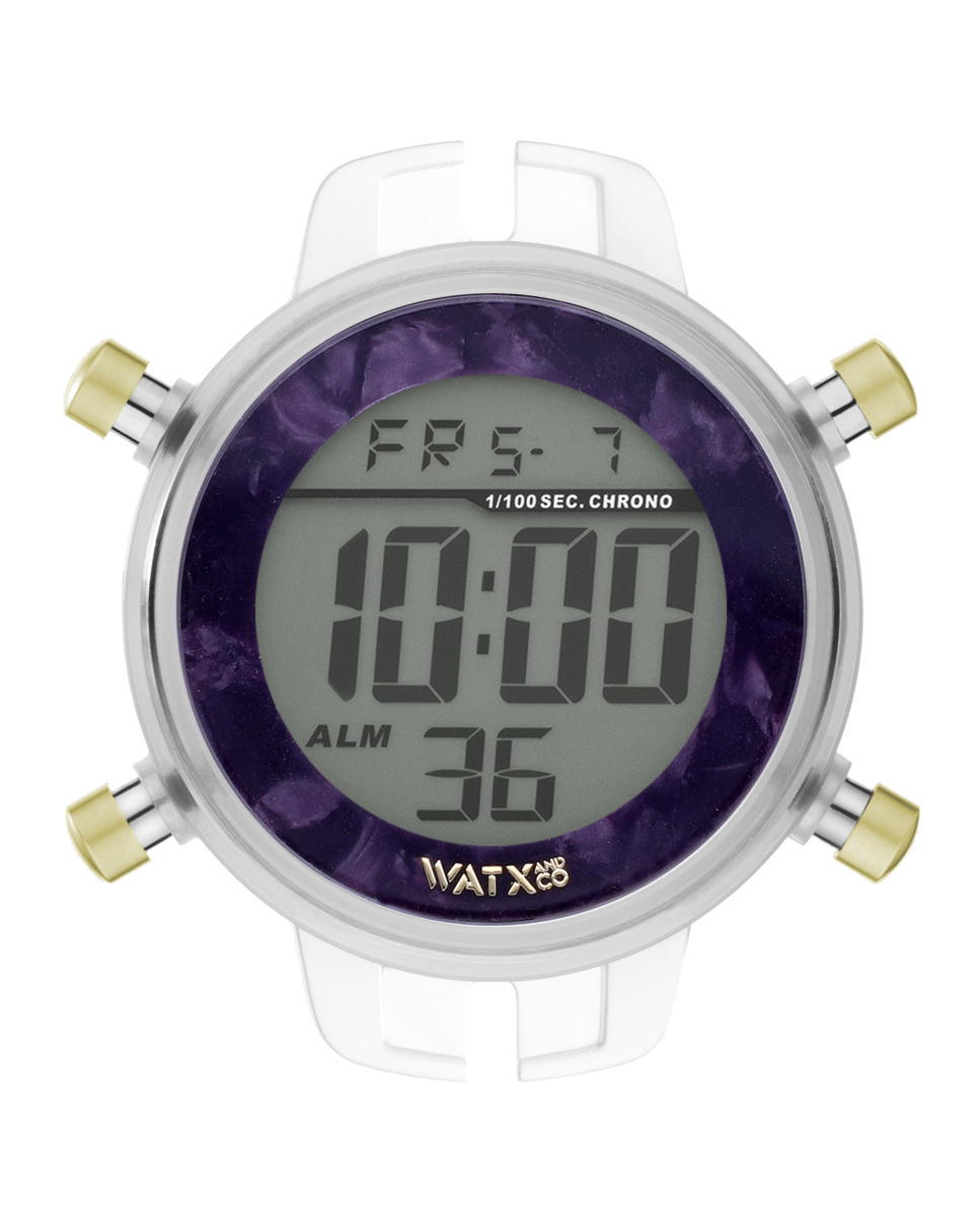 Damski Zegarek WATXANDCO WOMEN RWA1114 (43MM)