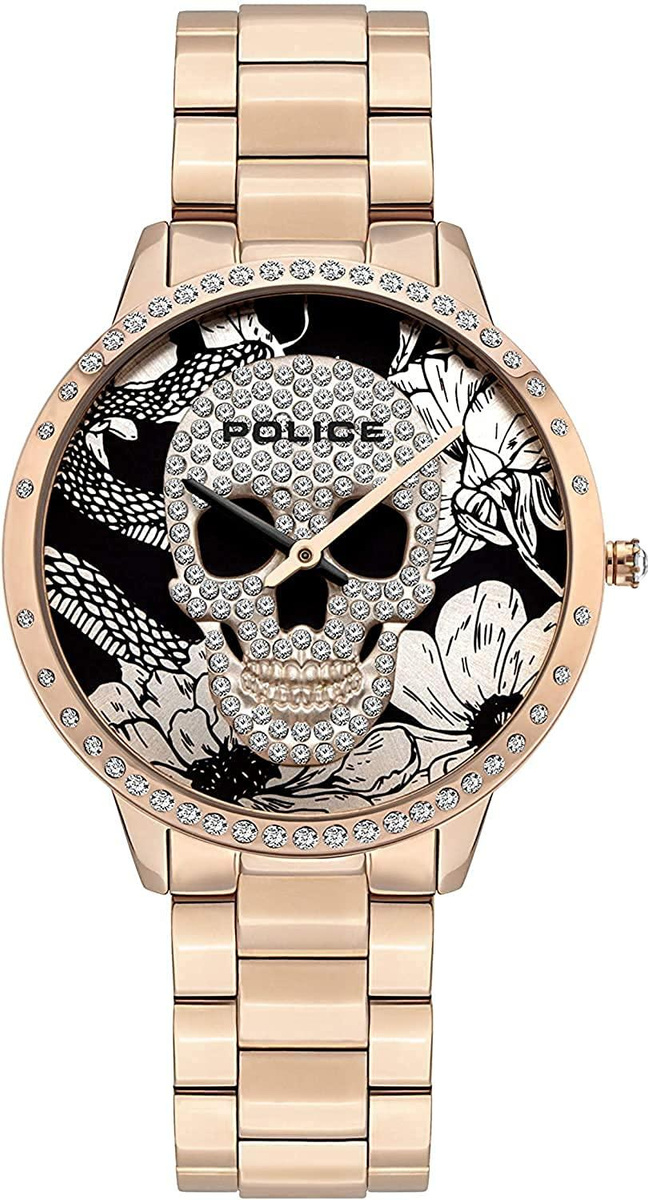 Damski Zegarek POLICE WOMEN PL16067MSR02M (36MM)