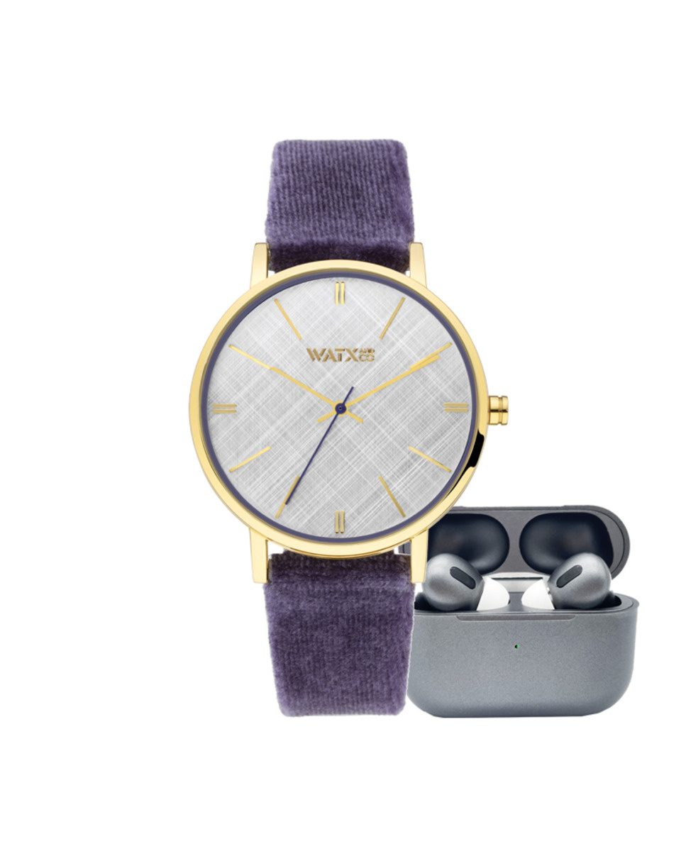 Damski Zegarek WATXANDCO WOMEN RELOJ10_38 (38MM)