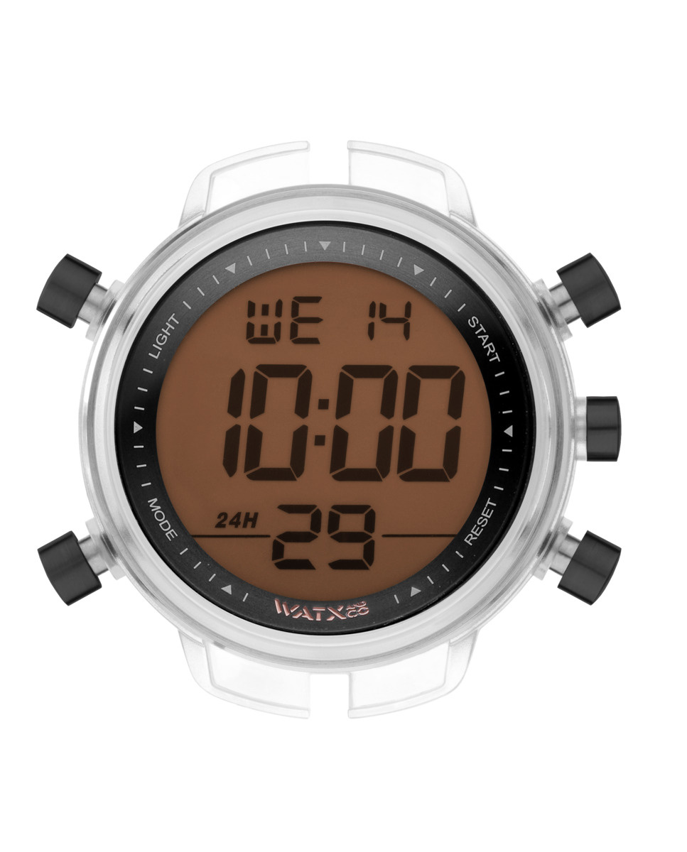 Zegarek WATXANDCO RWA1779. BOX, Kolor czarny. Unisex.