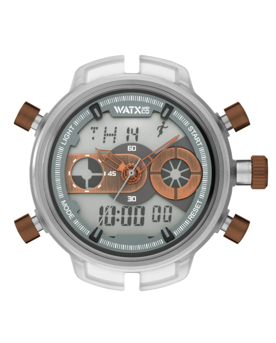 Zegarek WATXANDCO RWA2717. BOX, Kolor zielony. Unisex.