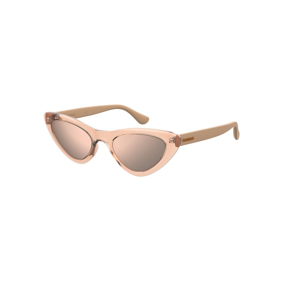 Okulary HAVAIANAS PIPA-9R6. Okulary przeciwsłoneczne, Kolor różowy. Kobieta.