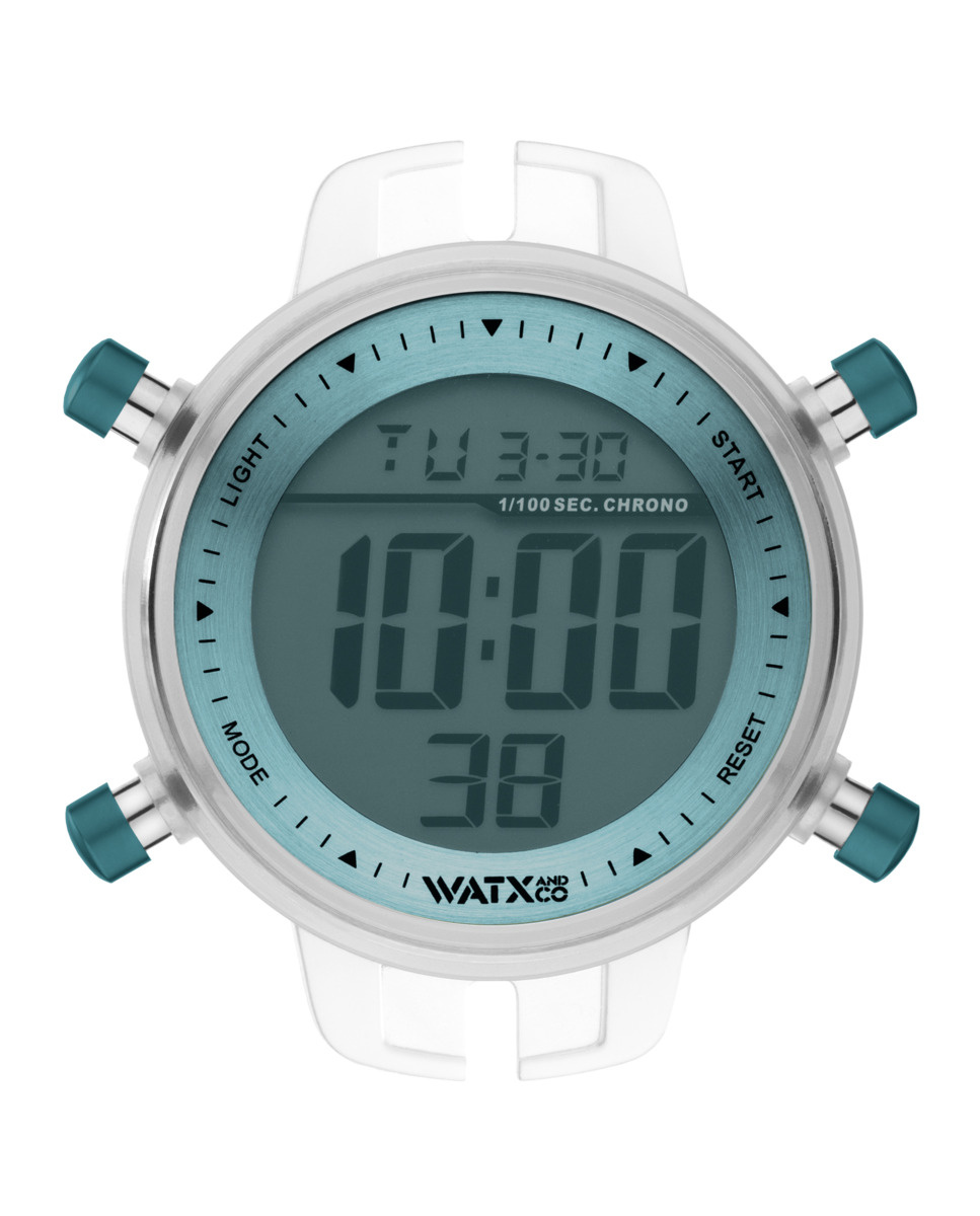 Zegarek WATXANDCO RWA1048. BOX, Kolor zielony. Unisex.