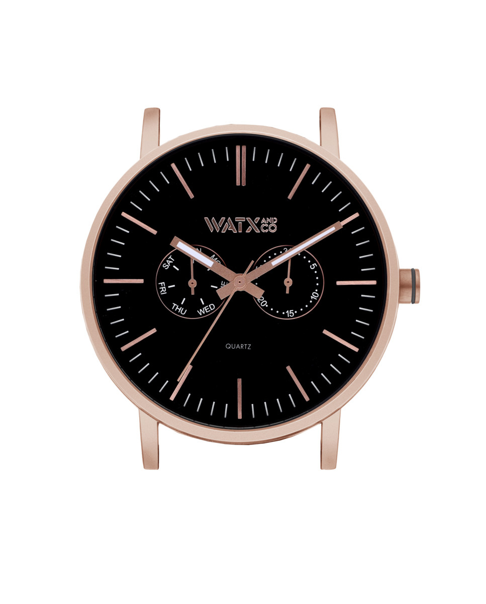 Zegarek WATXANDCO WXCA2745. BOX, Kolor czarny. Unisex.