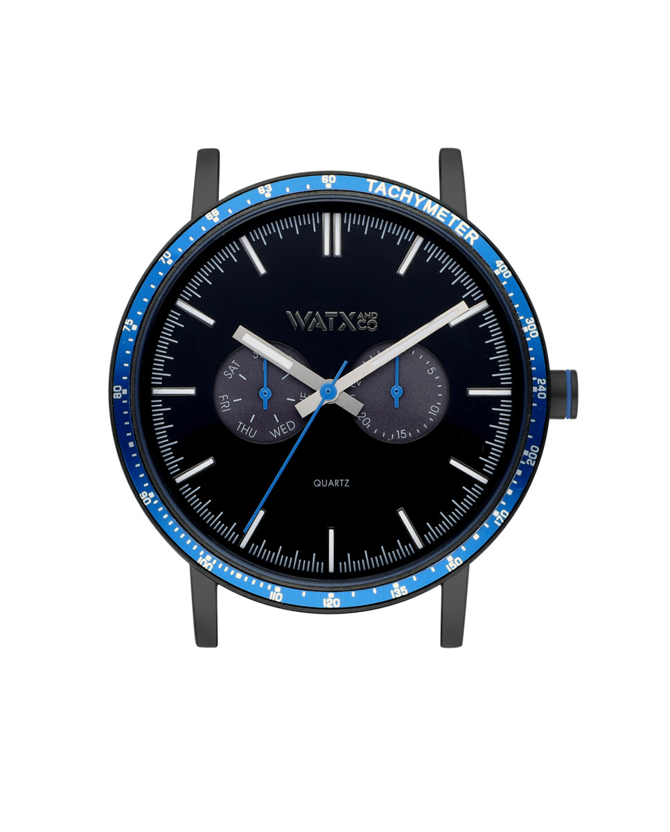 Zegarek WATXANDCO WXCA2746. BOX, Kolor czarny. Unisex.