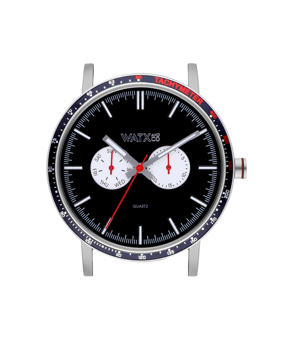 Zegarek WATXANDCO WXCA2747. BOX, Kolor czarny. Unisex.