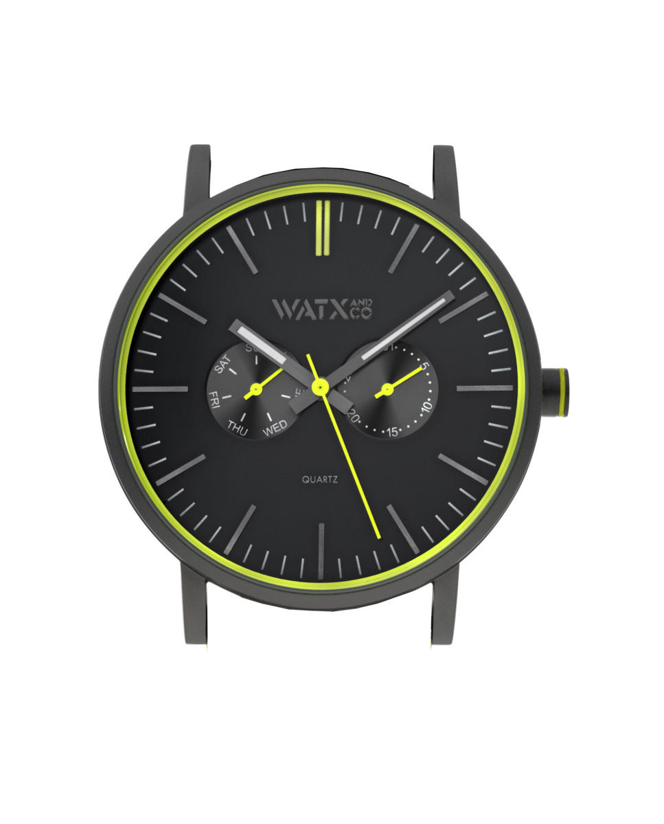 Zegarek WATXANDCO WXCA2729. BOX, Kolor czarny. Unisex.