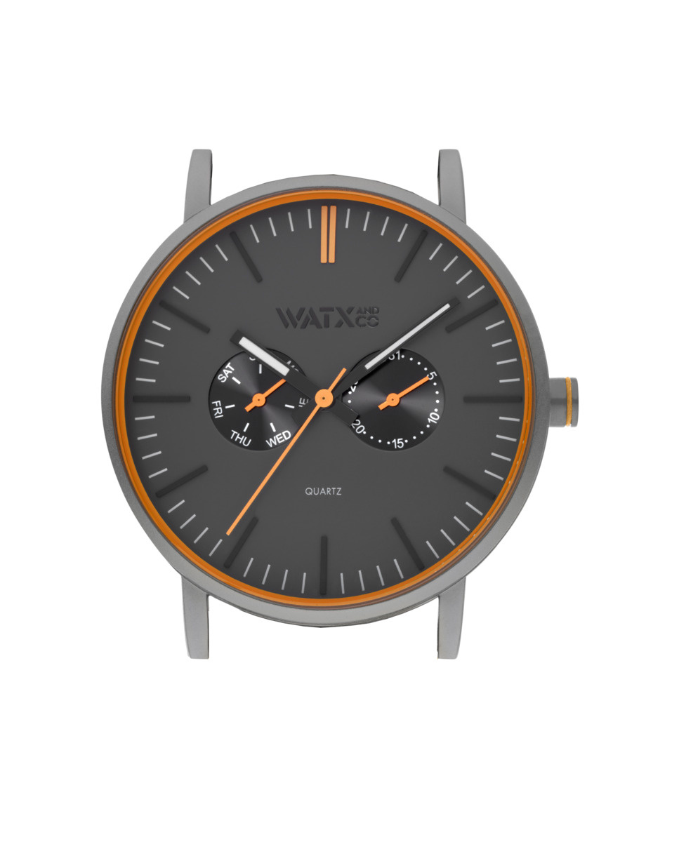 Zegarek WATXANDCO WXCA2731. BOX, Kolor czarny. Unisex.