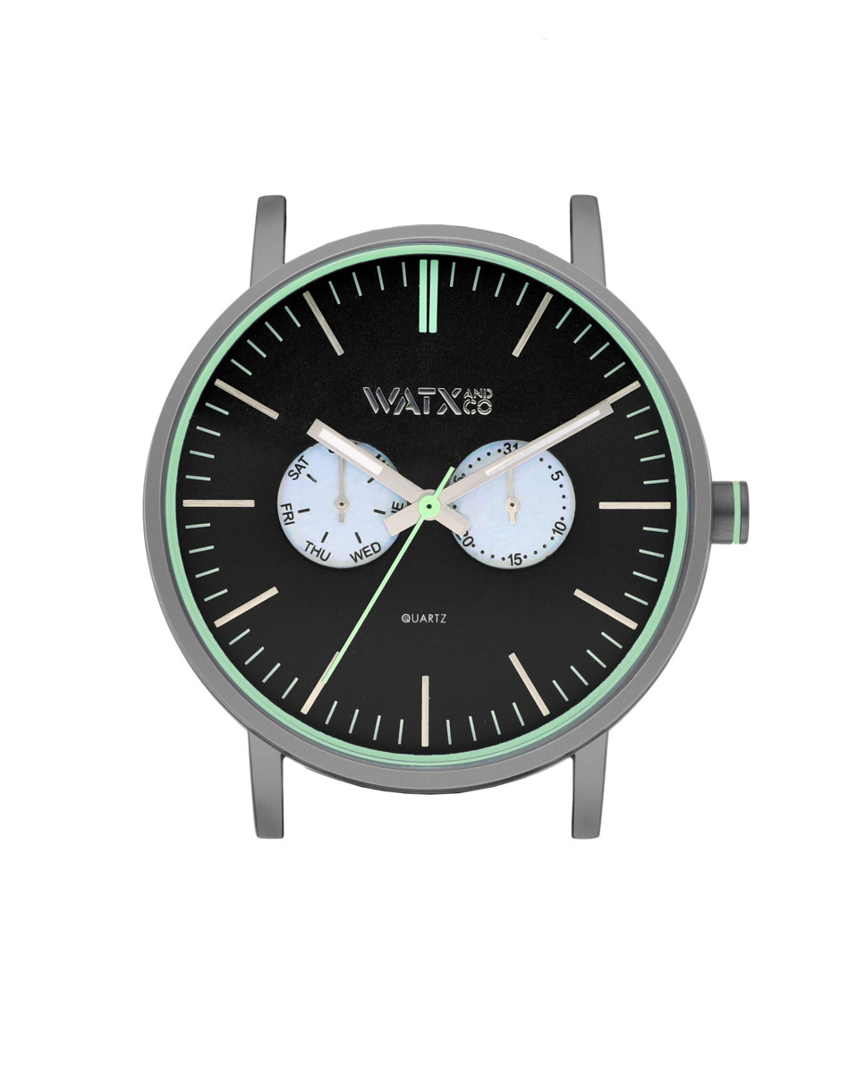 Zegarek WATXANDCO WXCA2738. BOX, Kolor szary. Unisex.
