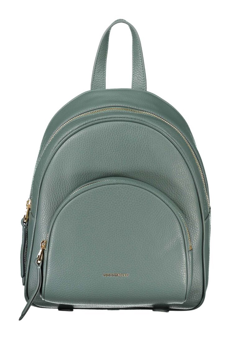 ZIELONY PLECAK DAMSKI COCCINELLE