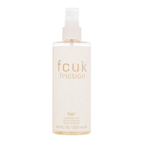 Fcuk Friction spray do ciała 250 ml dla kobiet