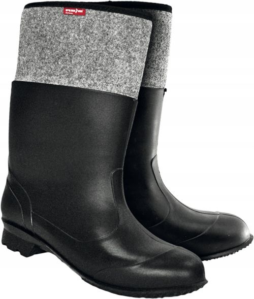 Buty zawodowe, gumowce Reis BF-PCV BS r. 44