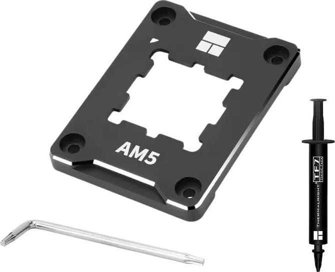 Thermalright Czarna ramka Frame Bracket do procesora AM5 AMD-ASF