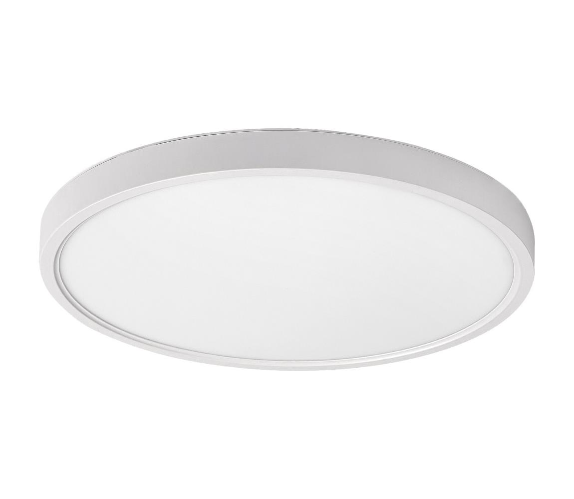 Rabalux 71073 - LED Plafon PAULOS LED/24W/230V 4000K śr. 30 cm biały