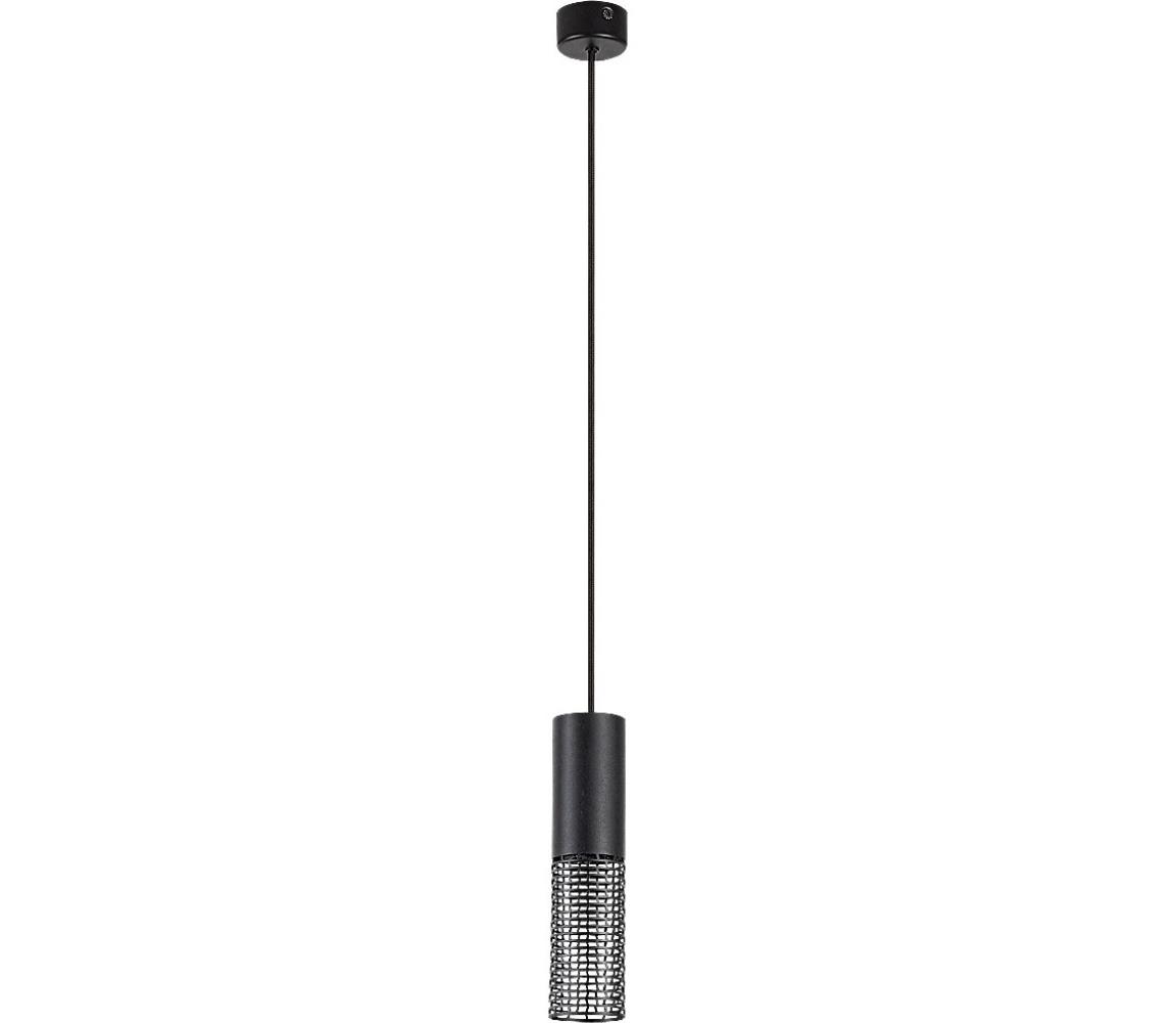 Rabalux 72250 - Żyrandol na lince NASIS 1xGU10/35W/230V