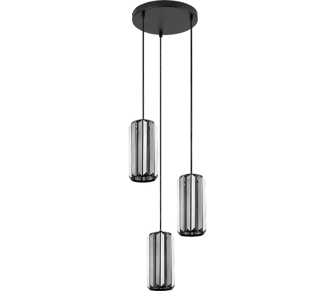 Rabalux 72255 - Żyrandol na lince VENESS 3xE27/40W/230V