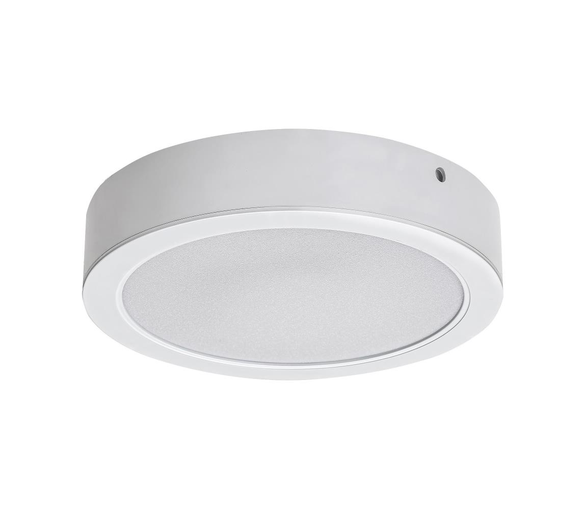 Rabalux 71192 - LED Plafon SHAUN LED/7W/230V śr. 12 cm biały