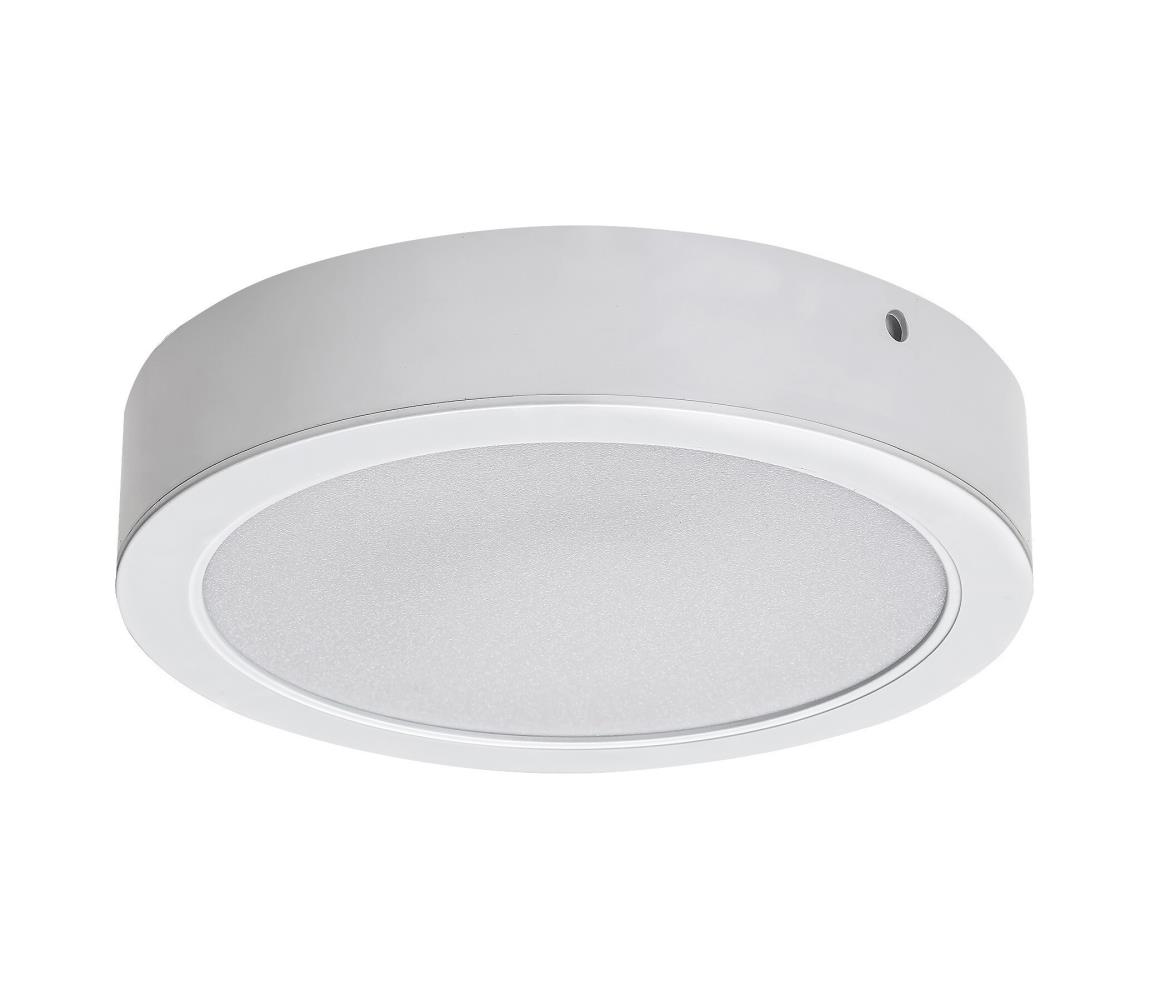 Rabalux 71193 - LED Plafon SHAUN LED/15W/230V śr. 16 cm biały