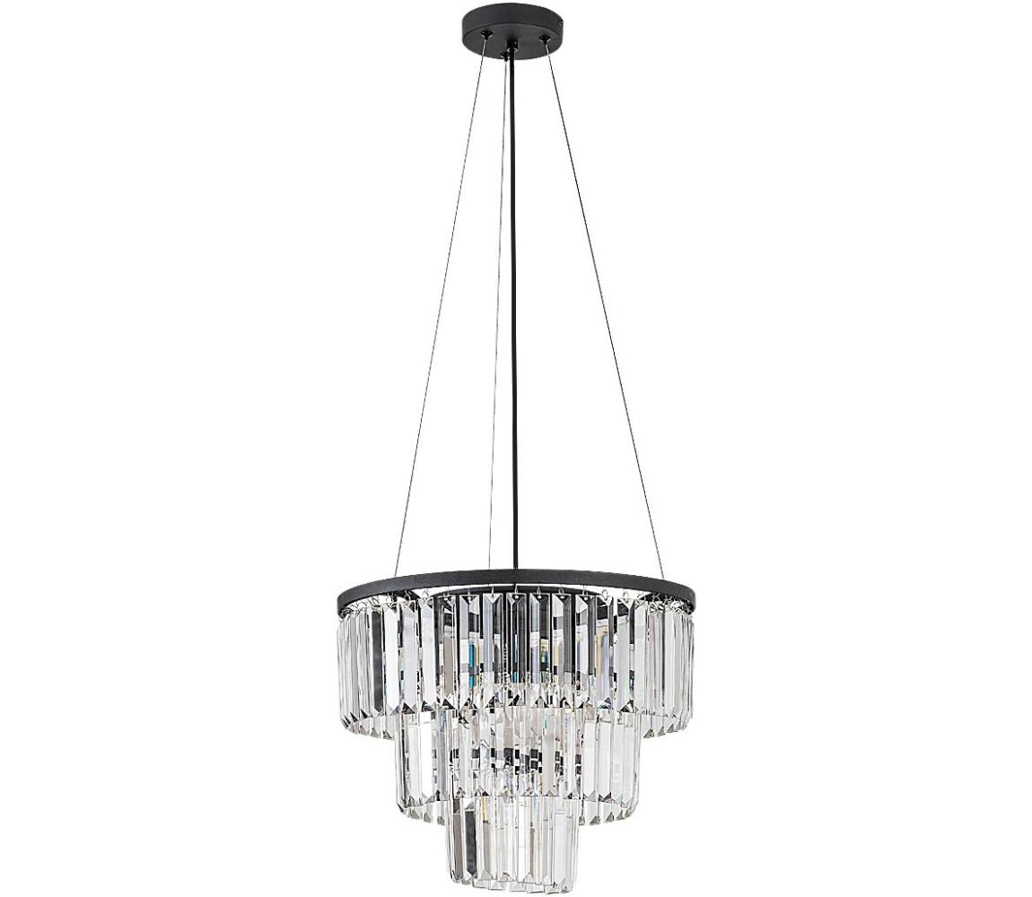 Rabalux 72265 - Żyrandol na lince ELOISA 3xE27/25W/230V