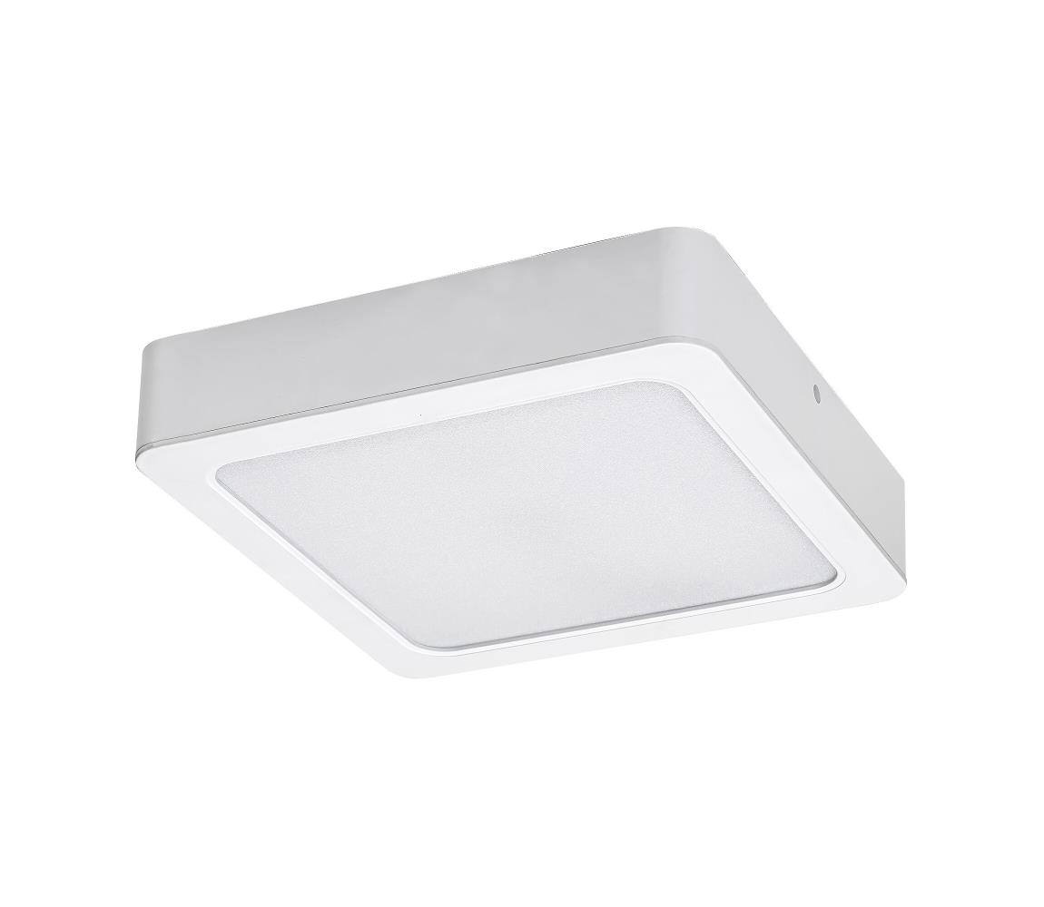 Rabalux 71195 - LED Plafon SHAUN LED/7W/230V 12x12 cm biały