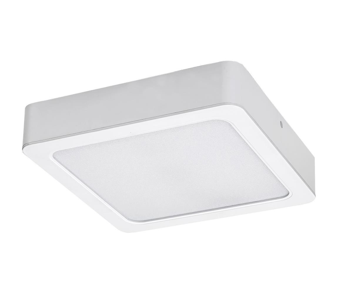 Rabalux 71197 - LED Plafon SHAUN LED/24W/230V 22x22 cm biały