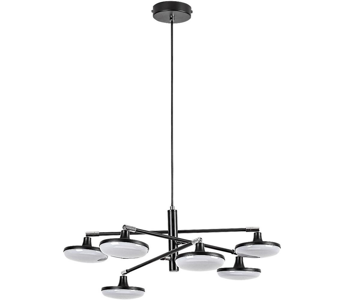 Rabalux 72239 - LED Żyrandol na lince MADI 6xLED/4W/230V 3000K