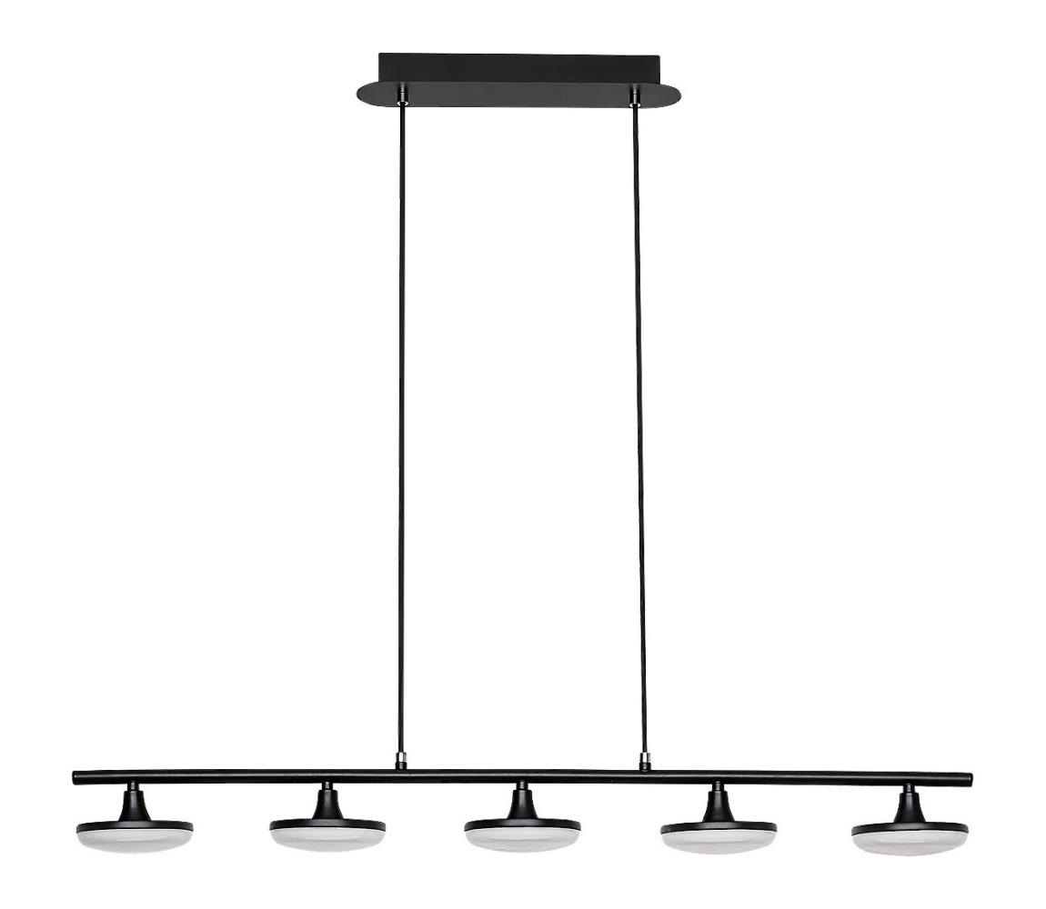 Rabalux 72240 - LED Żyrandol na lince MADI 5xLED/4W/230V 3000K