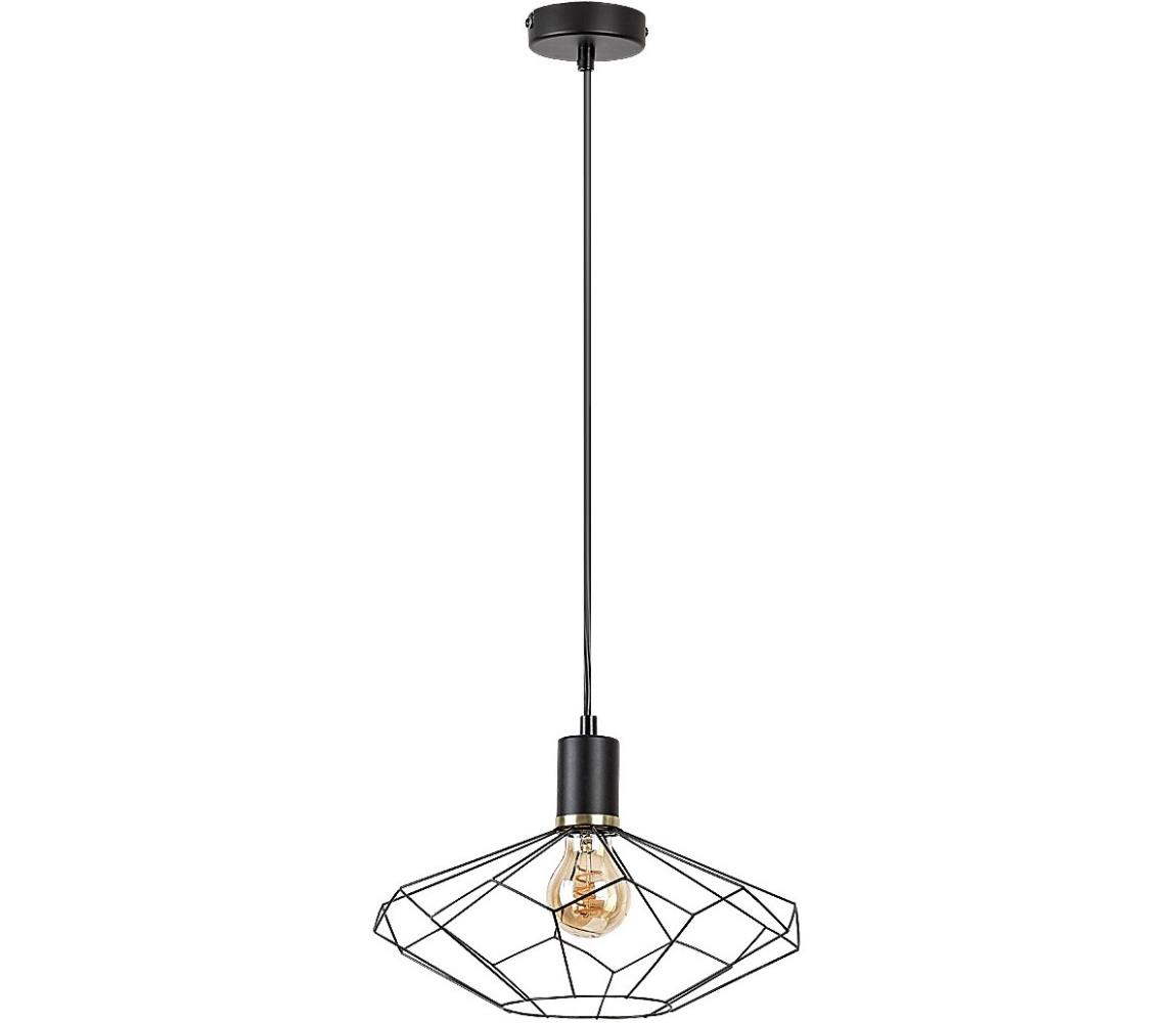 Rabalux 72241 - Żyrandol na lince FRAN 1xE27/40W/230V