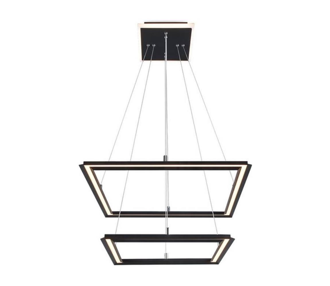 Rabalux 72243 - LED Żyrandol na lince SIDONA 2xLED/24W/230V 3000K
