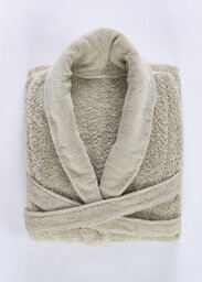 Abyss & Habidecor Szlafrok Super Pile Linen