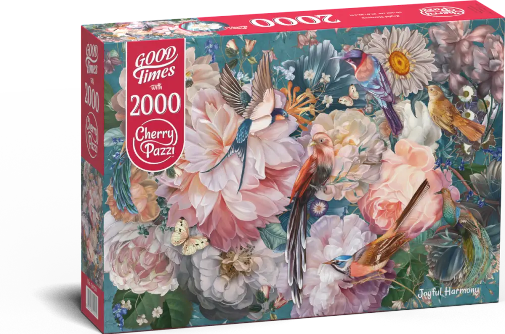 Puzzle 2000 CherryPazzi Joyful Harmony 50170