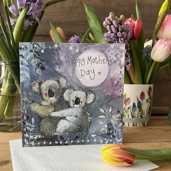Karnet Dzień SPRS35 Matki Koala - Alex Clark