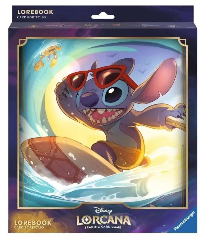 Disney Lorcana (CH4) Portfolio B - Ravensburger