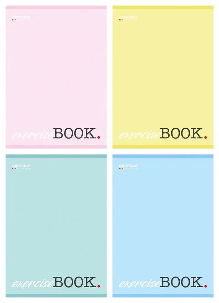 Zeszyt A5/32K linia (8szt) - Office