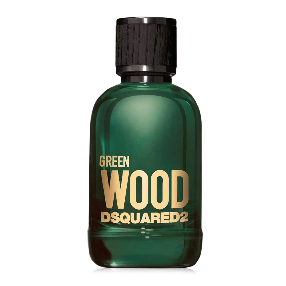 Dsquared2 Green Wood Pour Homme woda toaletowa spray  - produkt bez opakowania 100 ml