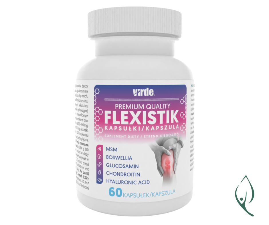 FLEXISTIK (na stawy) 60 sztuk Virde