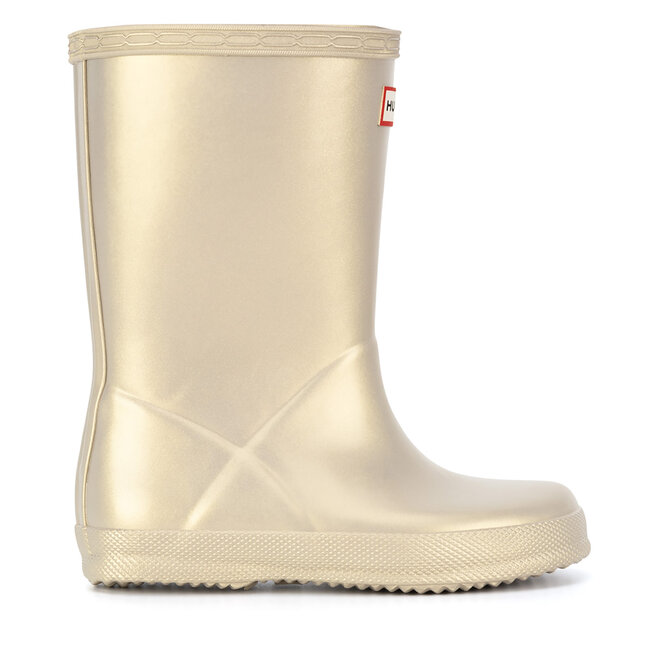 Kalosze Hunter KFT5089NEB-PGL Fioletowy