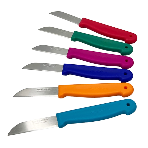 NÓŻ NOŻYK DO WARZYW I OWOCÓW