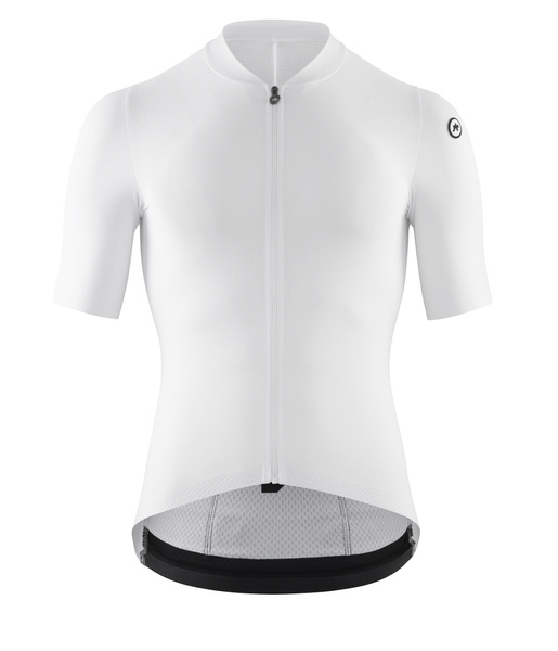 ASSOS Koszulka rowerowa MILLE GT DRYLITE JERSEY S11 white series