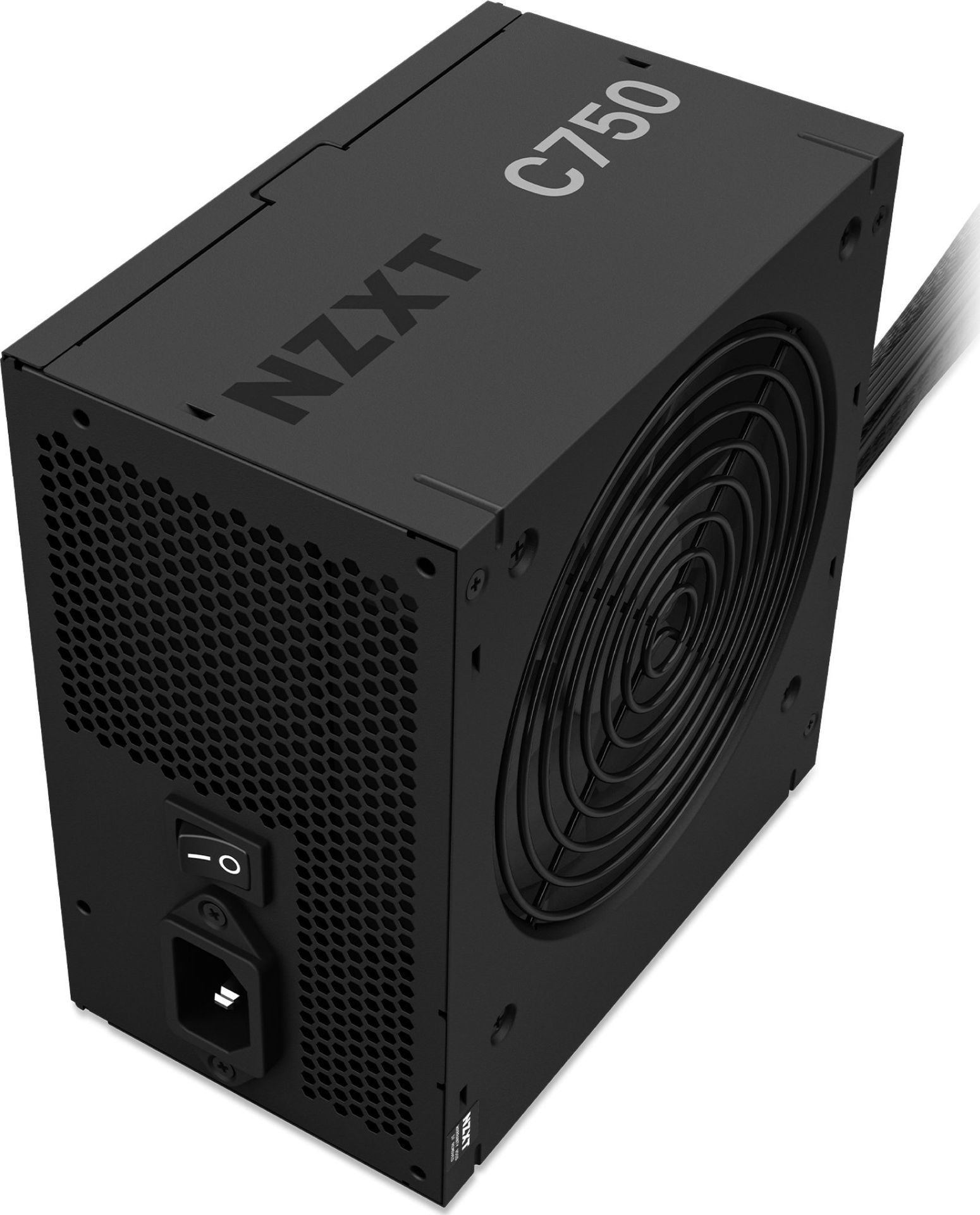 Zasilacz Nzxt Netzteil 750W PA-7B2BB-EU