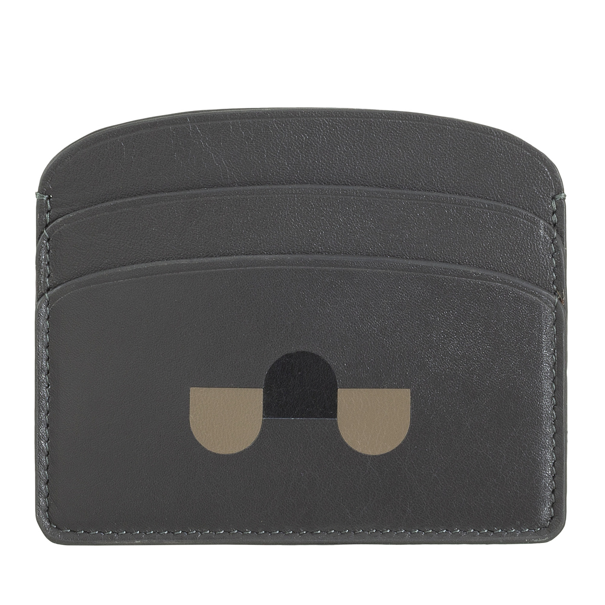 Zgrabne Skórzane etui na karty Slim Wallet DUDU