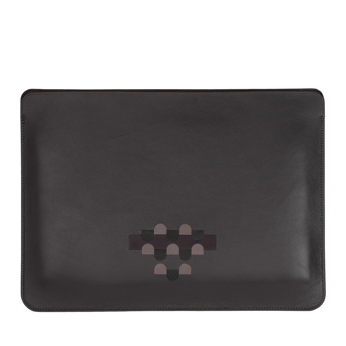 DUDU Etui na laptopa Air Pro – skóra naturalna, komora na laptopa