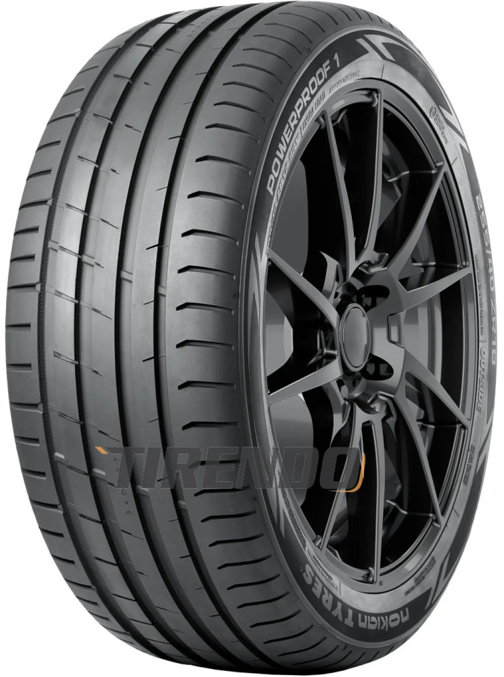 Nokian Powerproof 1 215/45R17 91Y