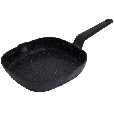 PATELNIA GRILLOWA MARMURKOWA KLAUSBERG 24cm KB-7661