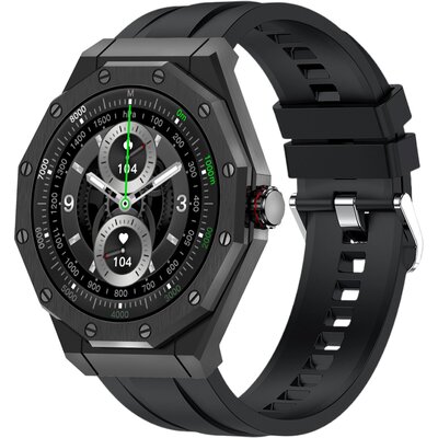 Kiano Watch Elegance Black